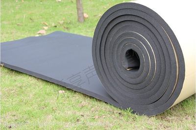 廣州好聲音橡塑隔熱保溫隔音水管屋頂墻體專用材料詳解與市場(chǎng)分析