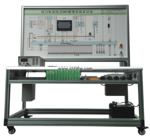 新能源汽車鋰電池實(shí)驗(yàn)臺與燃料電池技術(shù)探索